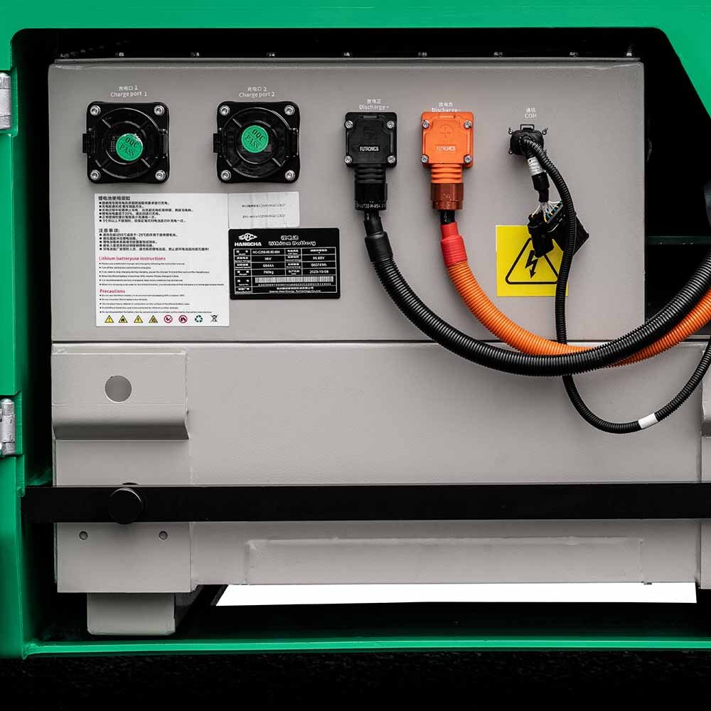 Batterie lithium